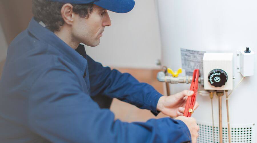 Professional water heater repair in Nora, VA